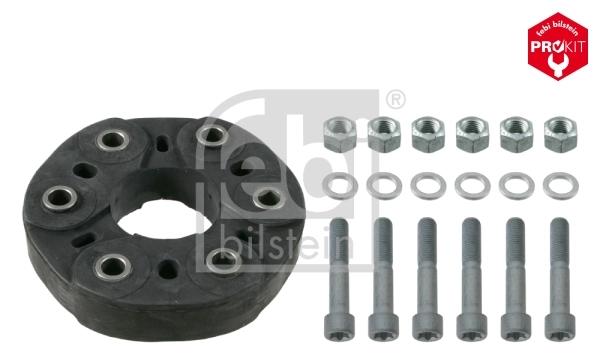 Joint, propshaft